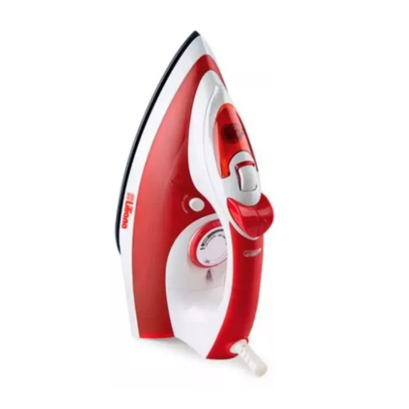 Plancha Liliana a Vapor CERAMICPLUS base ceramica