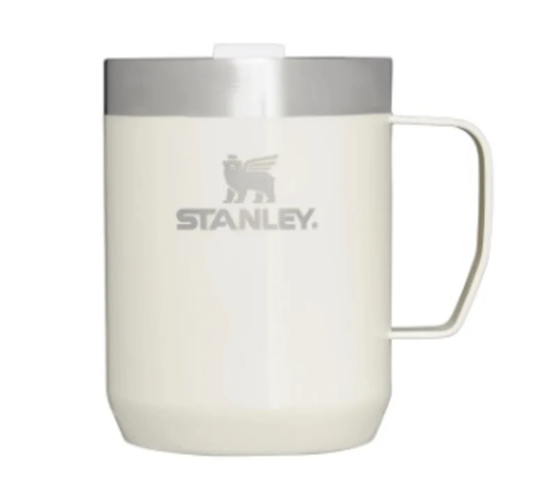 Vaso Taza Termico Stanley 236ml Camp Mug Cream