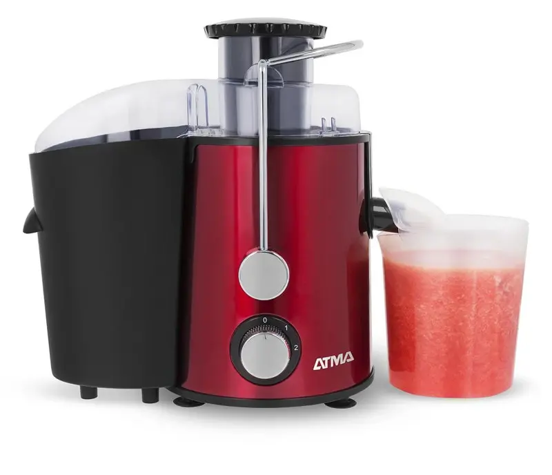 Extractor de Jugo Atma Rojo JUAT21RP