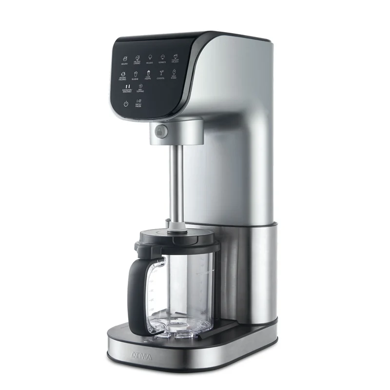 Maquina de Helados Atma Inox ICMAT1010N