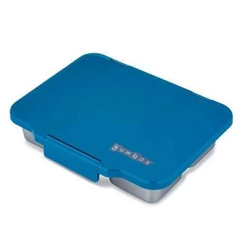 Yumbox Prêt Acero Inoxidable – azul