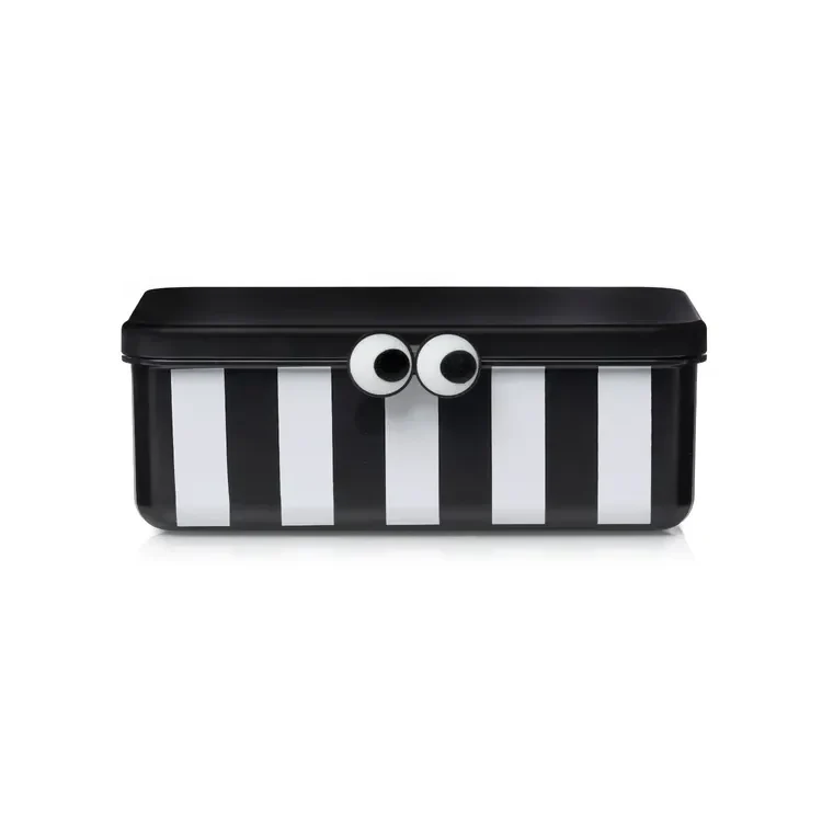 Fiambrera Negra con bandejas – Noui Noui