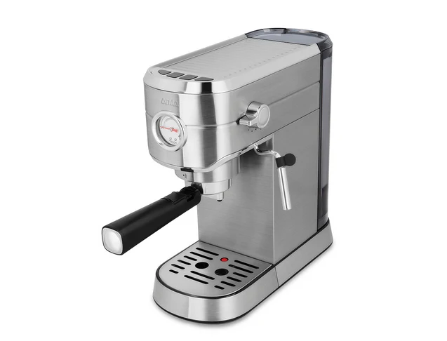 Cafetera Express Atma Inox CEAT5418P