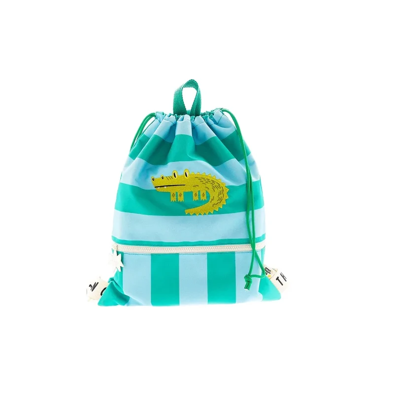 Mochila Infantil Croc Rock – The Cotton Cloud