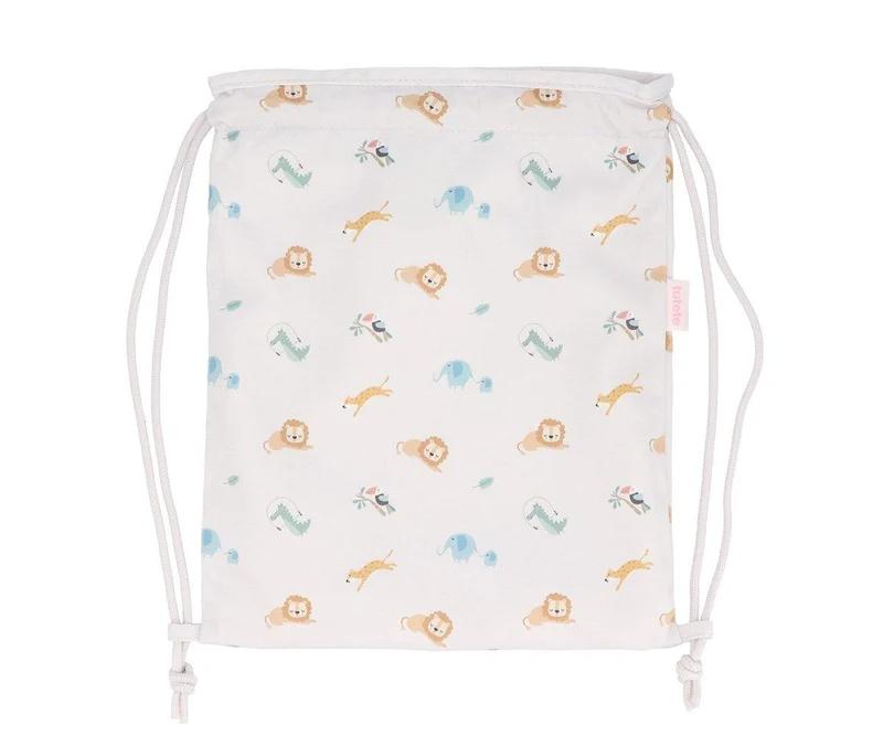 Mochila Saco Tela Savannah