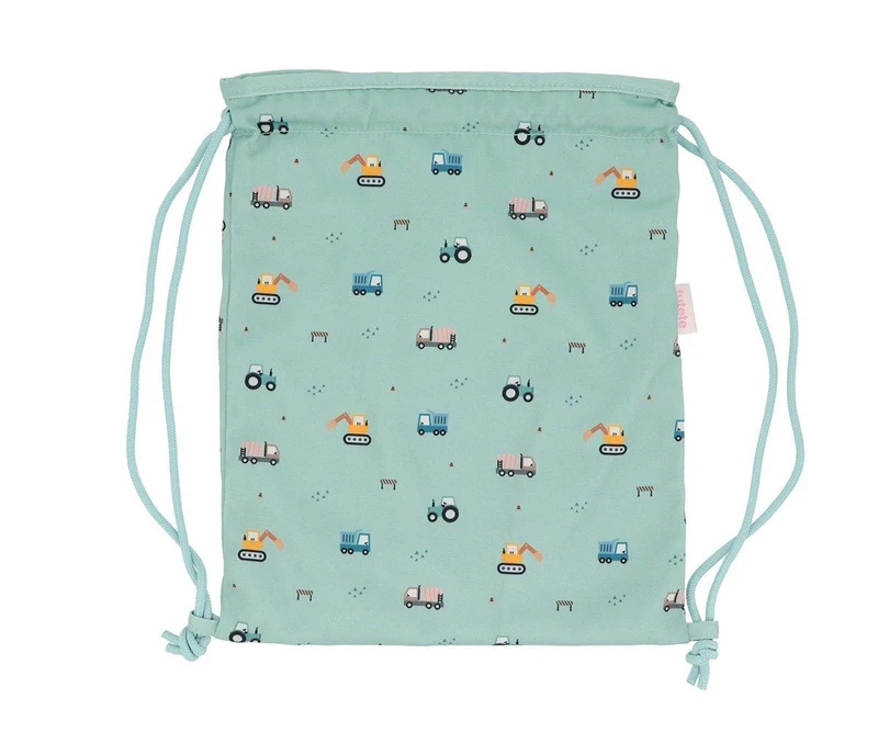 Mochila Saco Tela Trucks