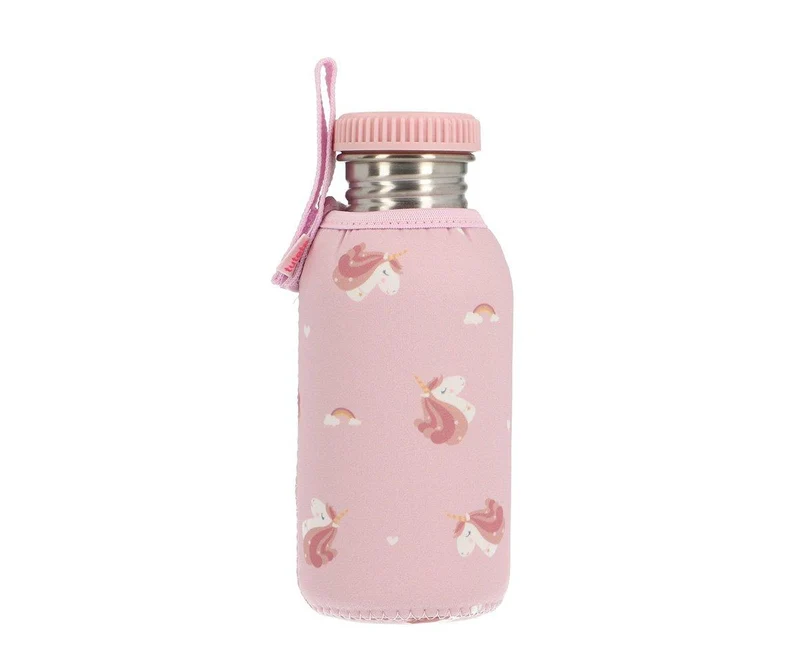 Botella Acero Funda Magical Unicorn 500ml