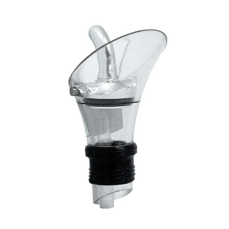 Tapón vertedor 2 en 1 para botellas