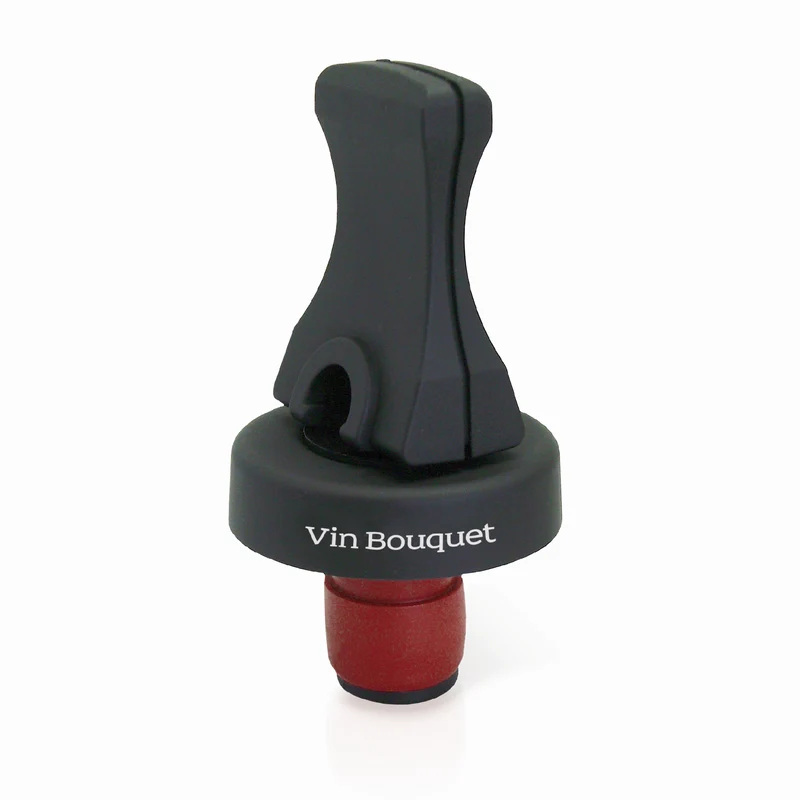 Tapón hermético universal para botellas