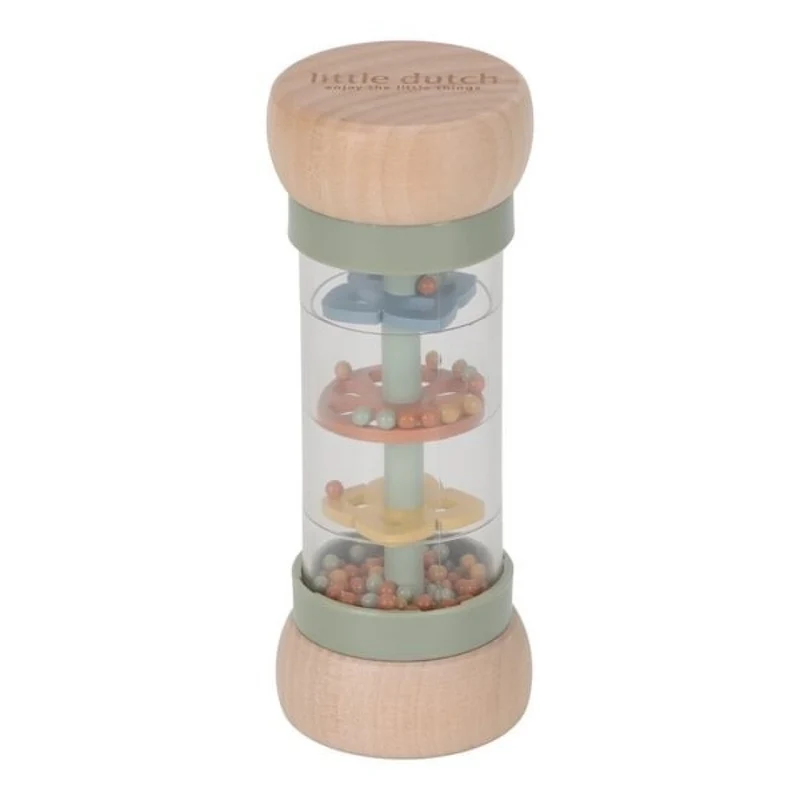 Sonajero de lluvia: Safari Friends - Little Dutch