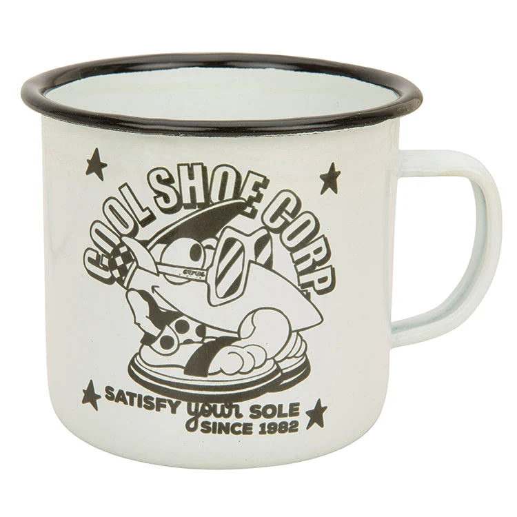 COOL CUP - Mug en acier