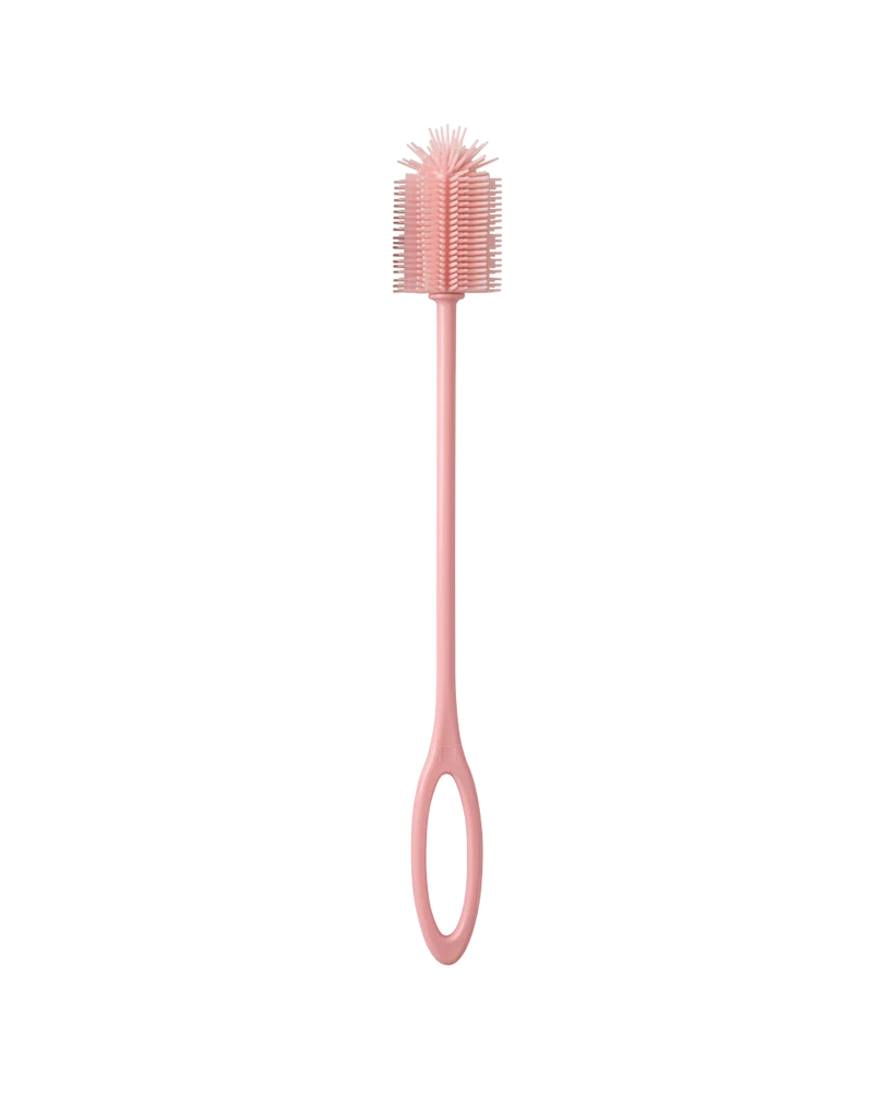 Silikone Flaskerenser - Pink