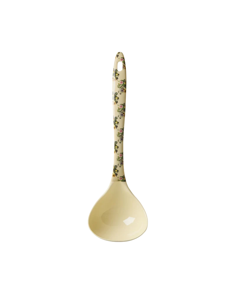 Suppeske - Creme - Retro Bouquet