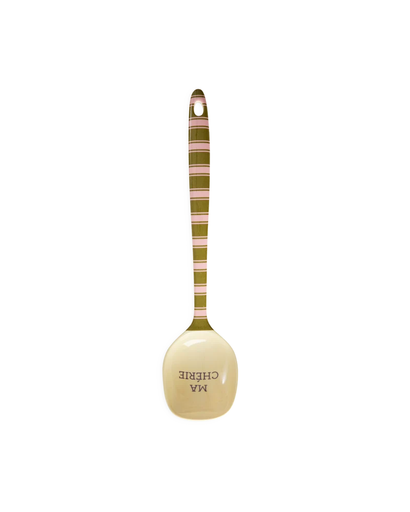 Madlavningsske - Multifarvet - Stripe Delight