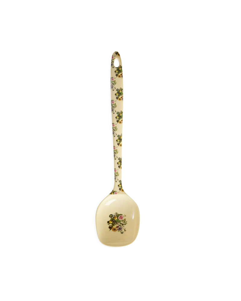 Madlavningsske - Creme - Retro Bouquet