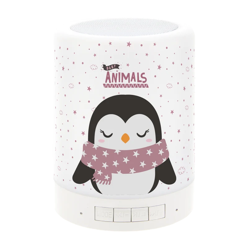 Lámpara Altavoz - Penguin