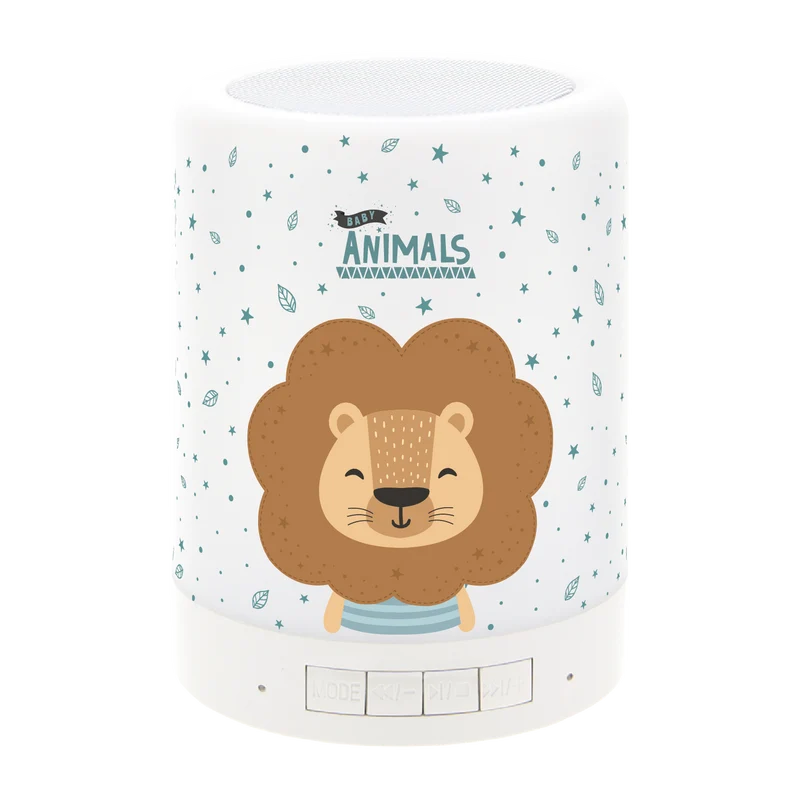 Lámpara Altavoz - Lion