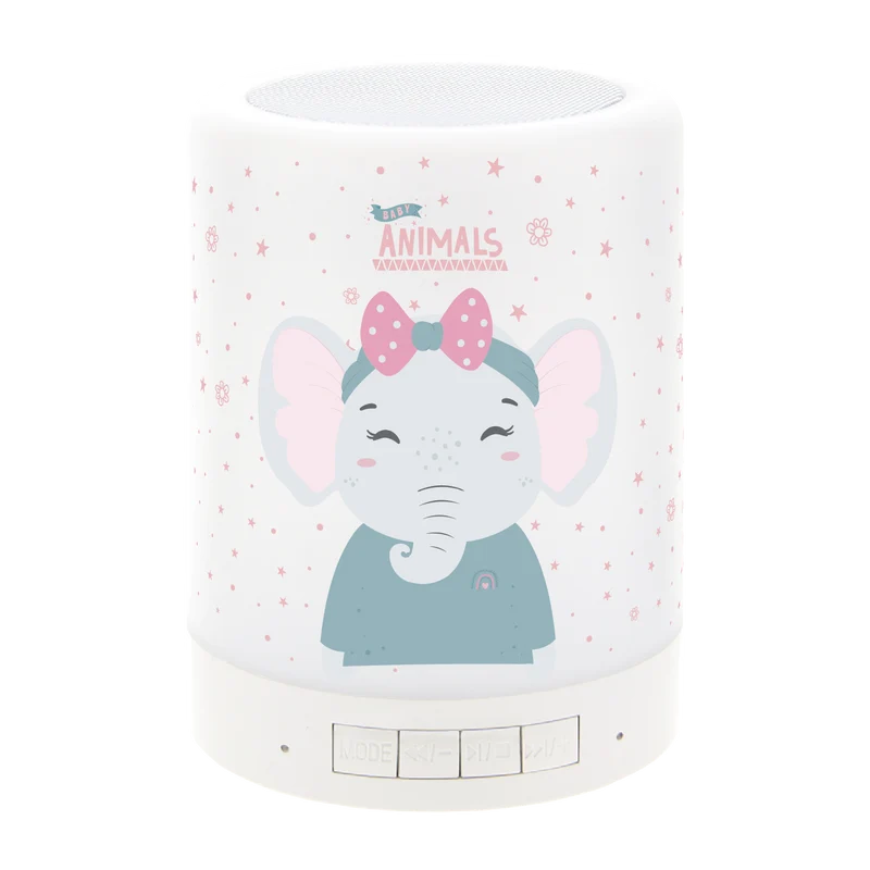 Lámpara Altavoz - Elephant