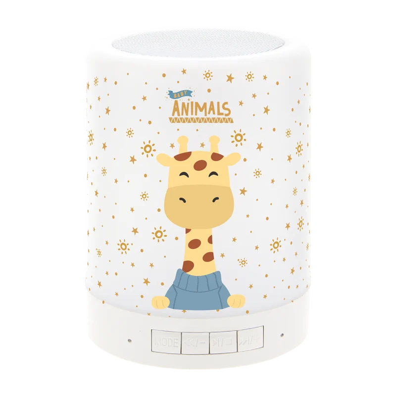 Lámpara Altavoz - Giraffe