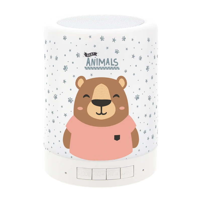 Lámpara Altavoz - Bear