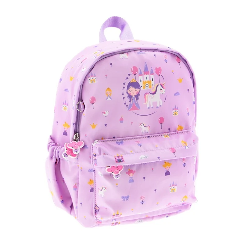 Mochila infantil escolar - Magic Kingdom