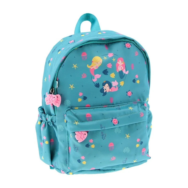 Mochila infantil escolar - Mermaid Dreams