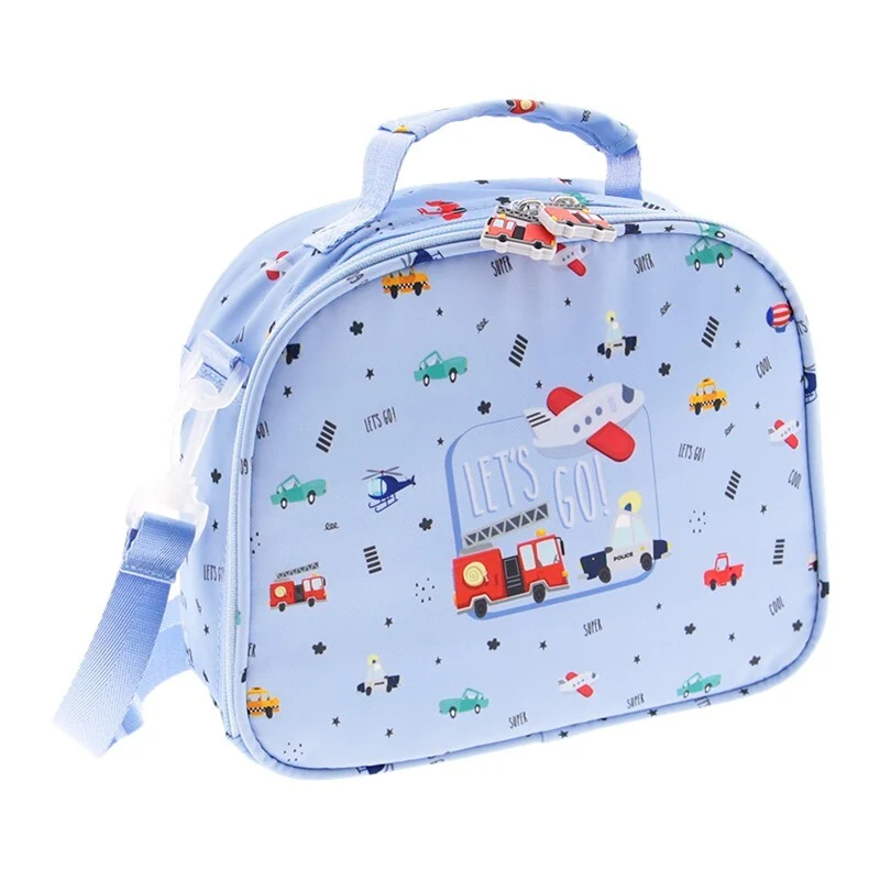 Nevera térmica infantil - Tiny Motors