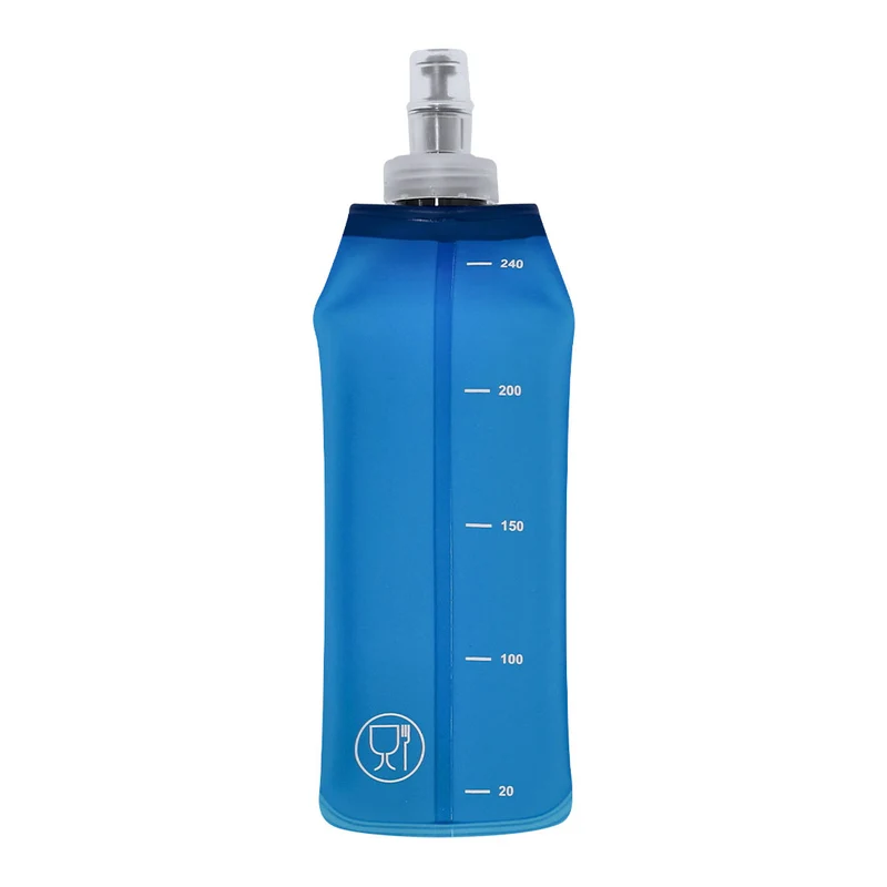 Bidón Plegable Sostenible TPU Libre BPA Vlond 250ml