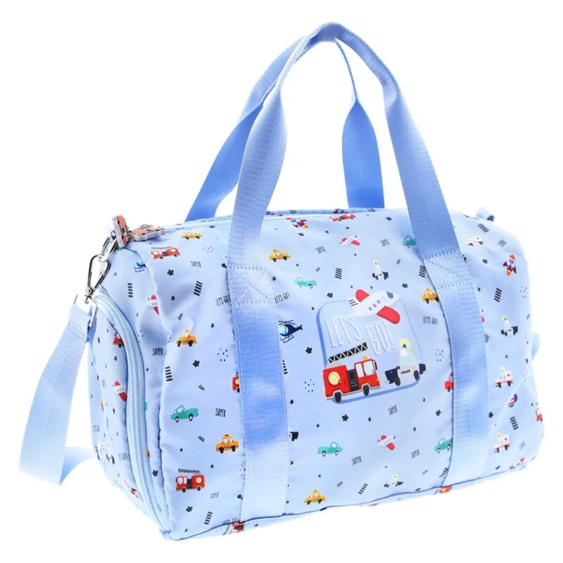 Bolsa de deporte infantil - Tiny Motors