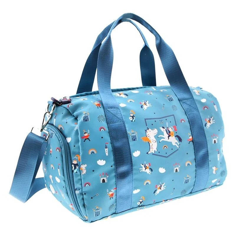 Bolsa de deporte infantil - Dragon Knights