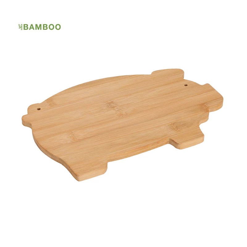 Tabla de Cocina Ecológica de Bambú Personalizable Jular