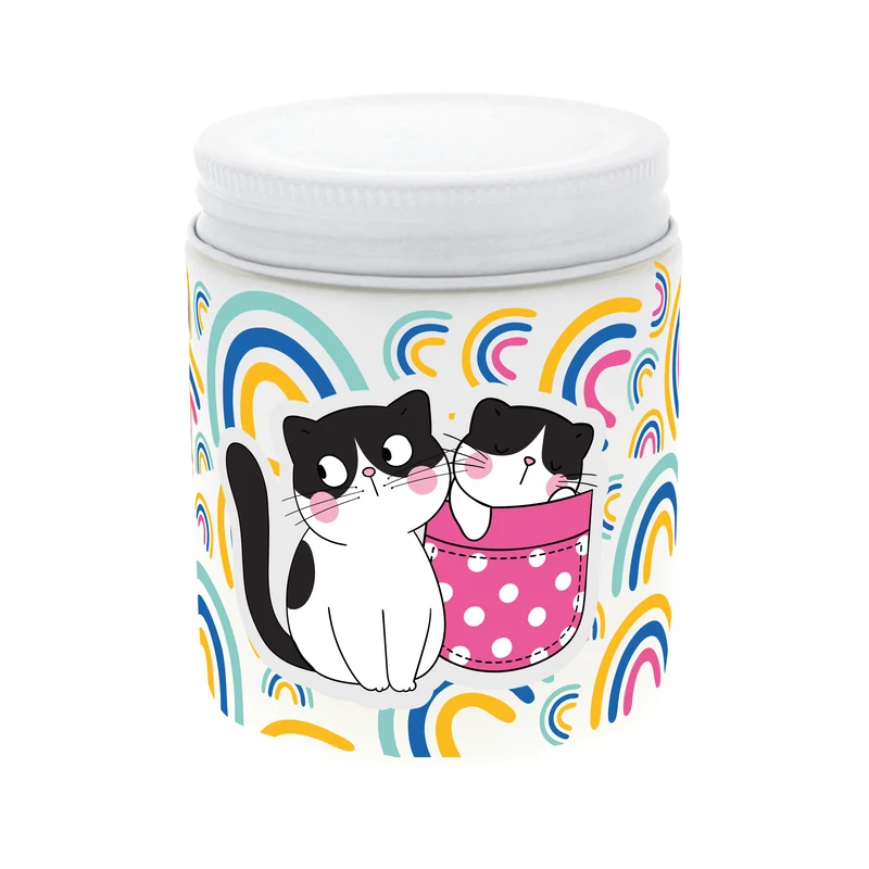 Vela aromática - Kitty World