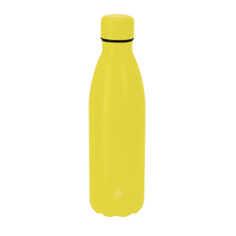 Bidón de Acero Inoxidable Reciclado 790 ml Personalizado Brendan
