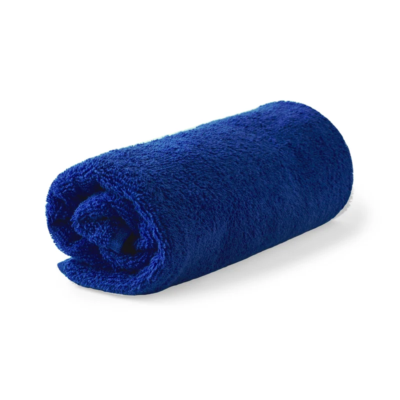 Toalla de Algodón Orgánico 350 g/m² Personalizable Koleva – 70x140cm