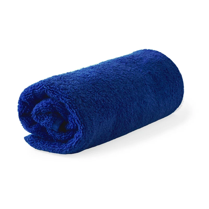 Toalla de Algodón Orgánico 350 g/m² Personalizable Canoria– 50x100 cm