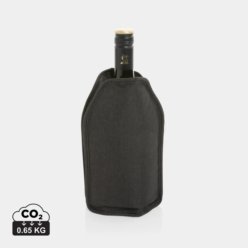 Funda Enfriador Vino Sostenible Poliéster Reciclado AWARE™