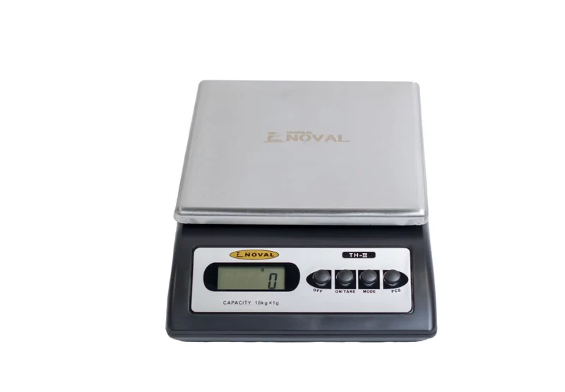 -Bascula NOVAL Porcionadora de Cocina 1kg o 10kg TH-II-