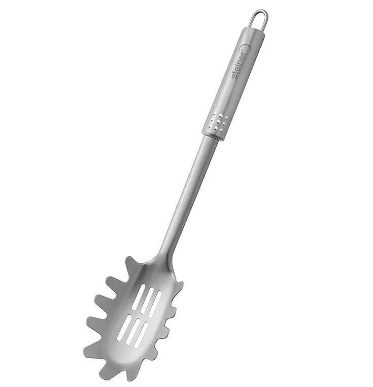 Cuchara para Servir Spaghetti de Acero Inoxidable de 30 cm Steiner
