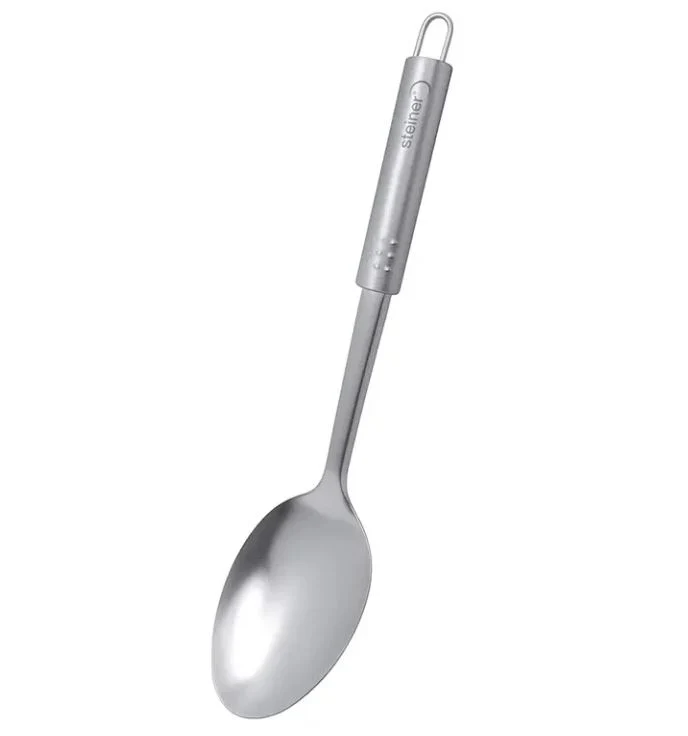Cuchara Acero Inoxidable 31.5 cm STR