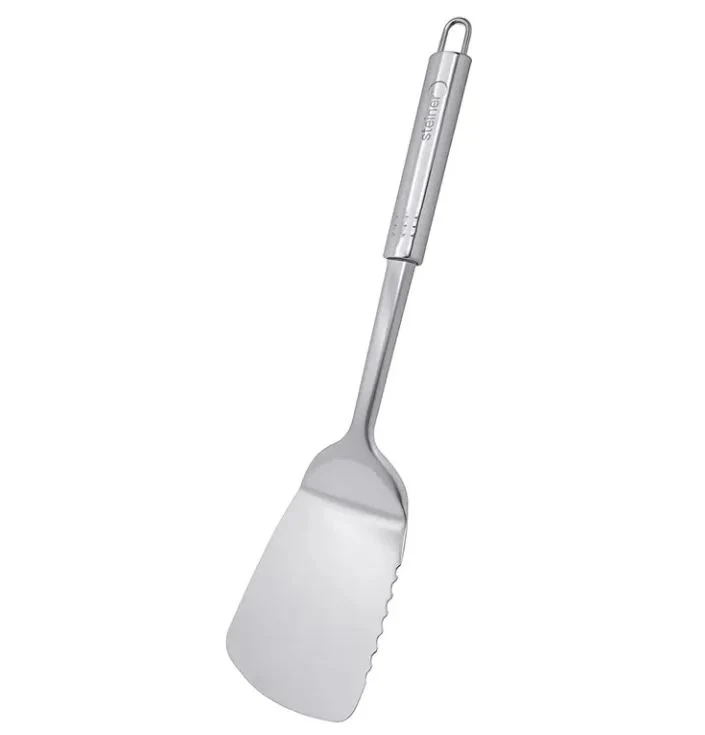 Espátula de acero Inoxidable 33 cm STR