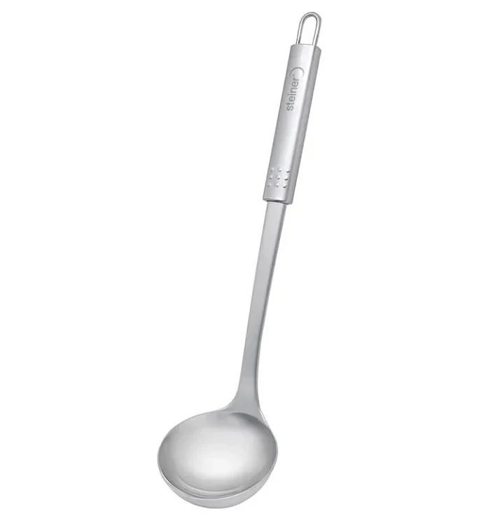 Cucharón Acero Inoxidable 32 cm STR