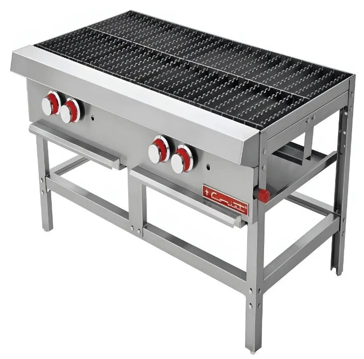Estufon Coriat 2 SP-2T quemador Master premium