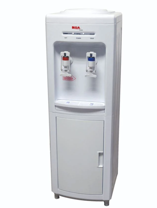 Despachador De Agua Disa Home Con Gabinete Fría/caliente