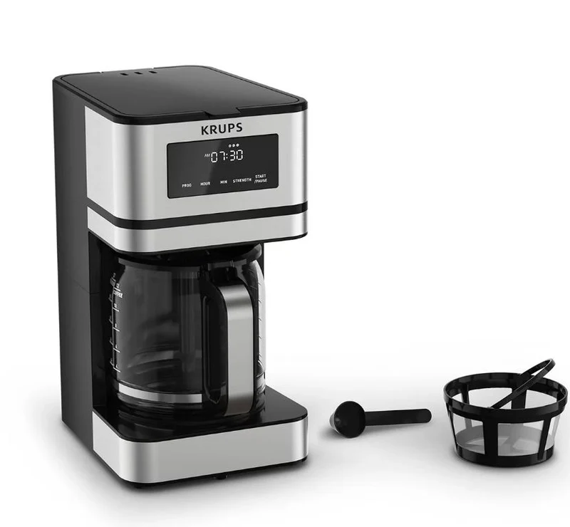 Cafetera de Goteo 14 Tazas Krups