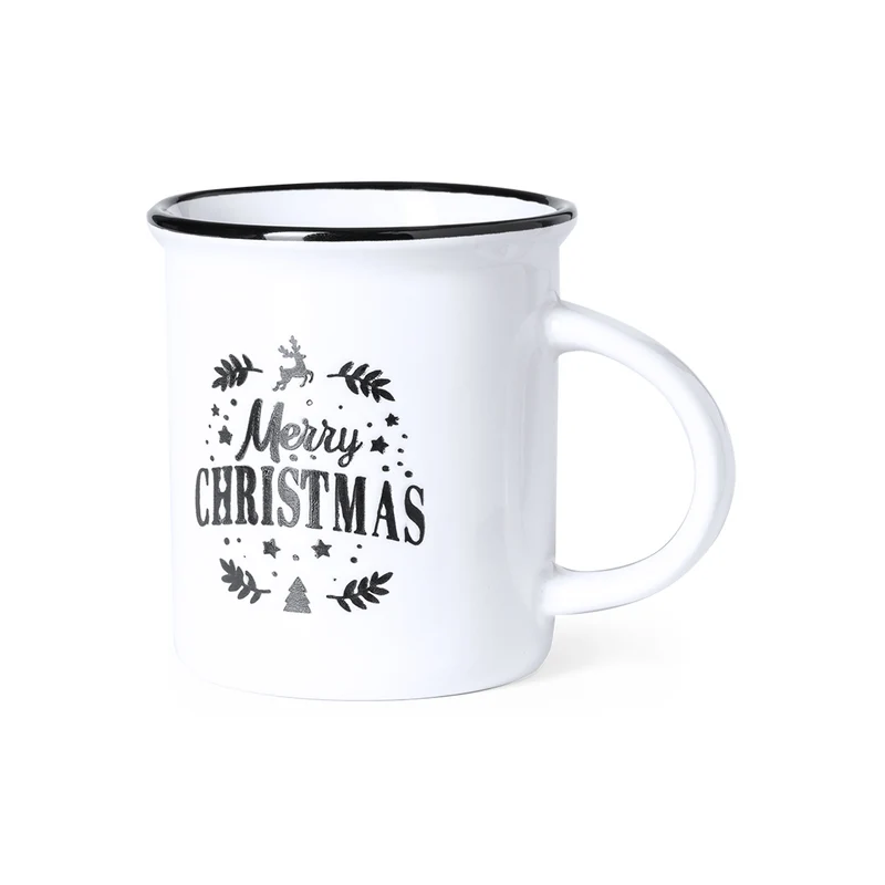 Taza de Cerámica para de Navidad Tiffany - 320 ml
