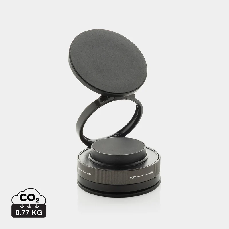 Soporte Magnético 360° Sostenible Plástico Reciclado RCS Terra