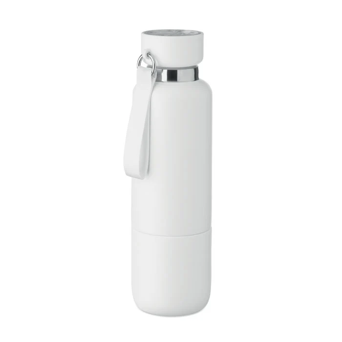 Botella Isotérmica Sostenible Acero Inox Reciclado Noeka 500 ml