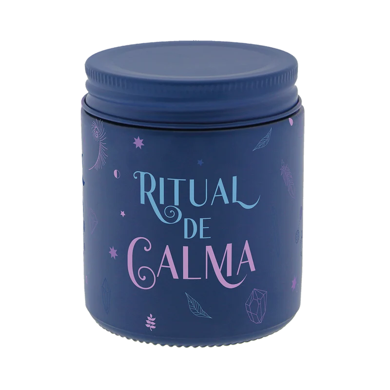 Vela aromática - Scented Rituals