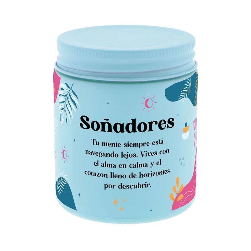 Vela aromática - Soul Notes