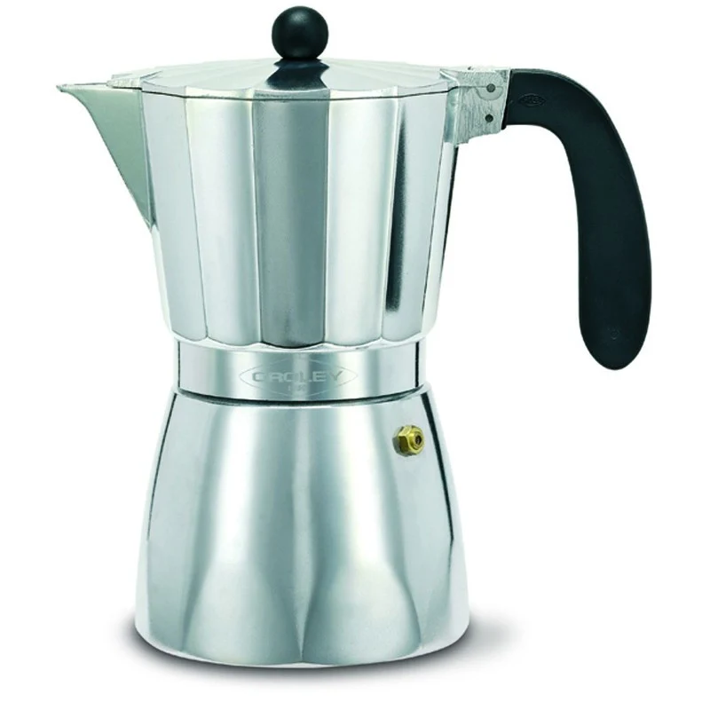 Cafetera italiana Oroley 12 tazas
